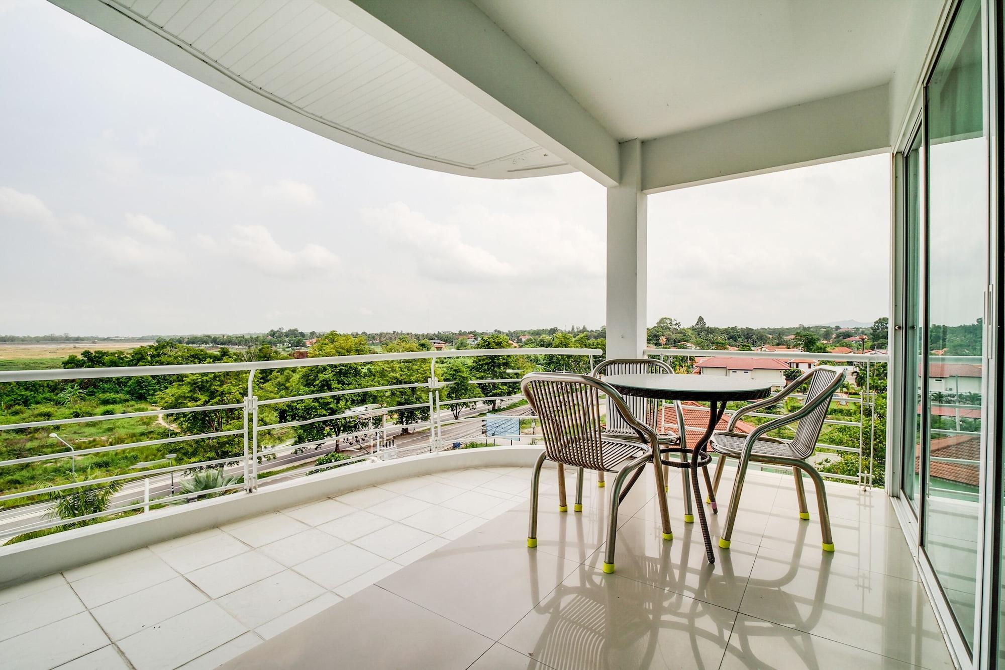 Capital O 998 The Magnolias Pattaya Boutique Hotel Nong Prue