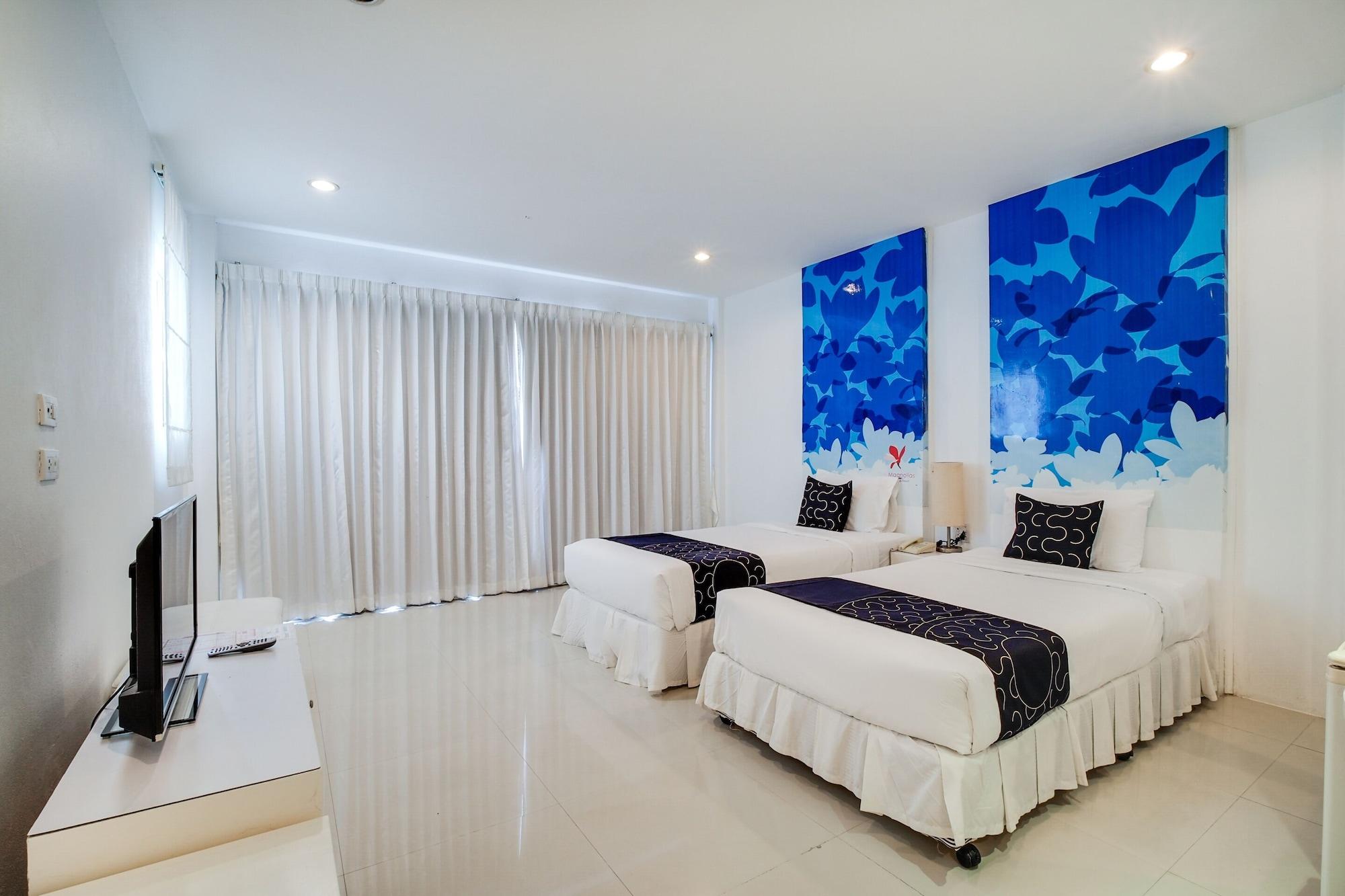 Capital O 998 The Magnolias Pattaya Boutique 4*