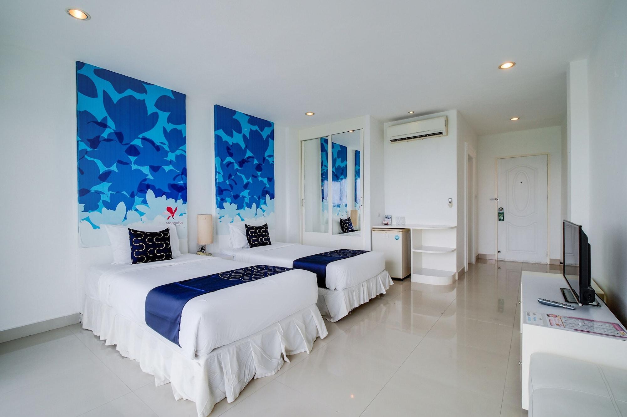 Hotel Capital O 998 The Magnolias Pattaya Boutique 4*