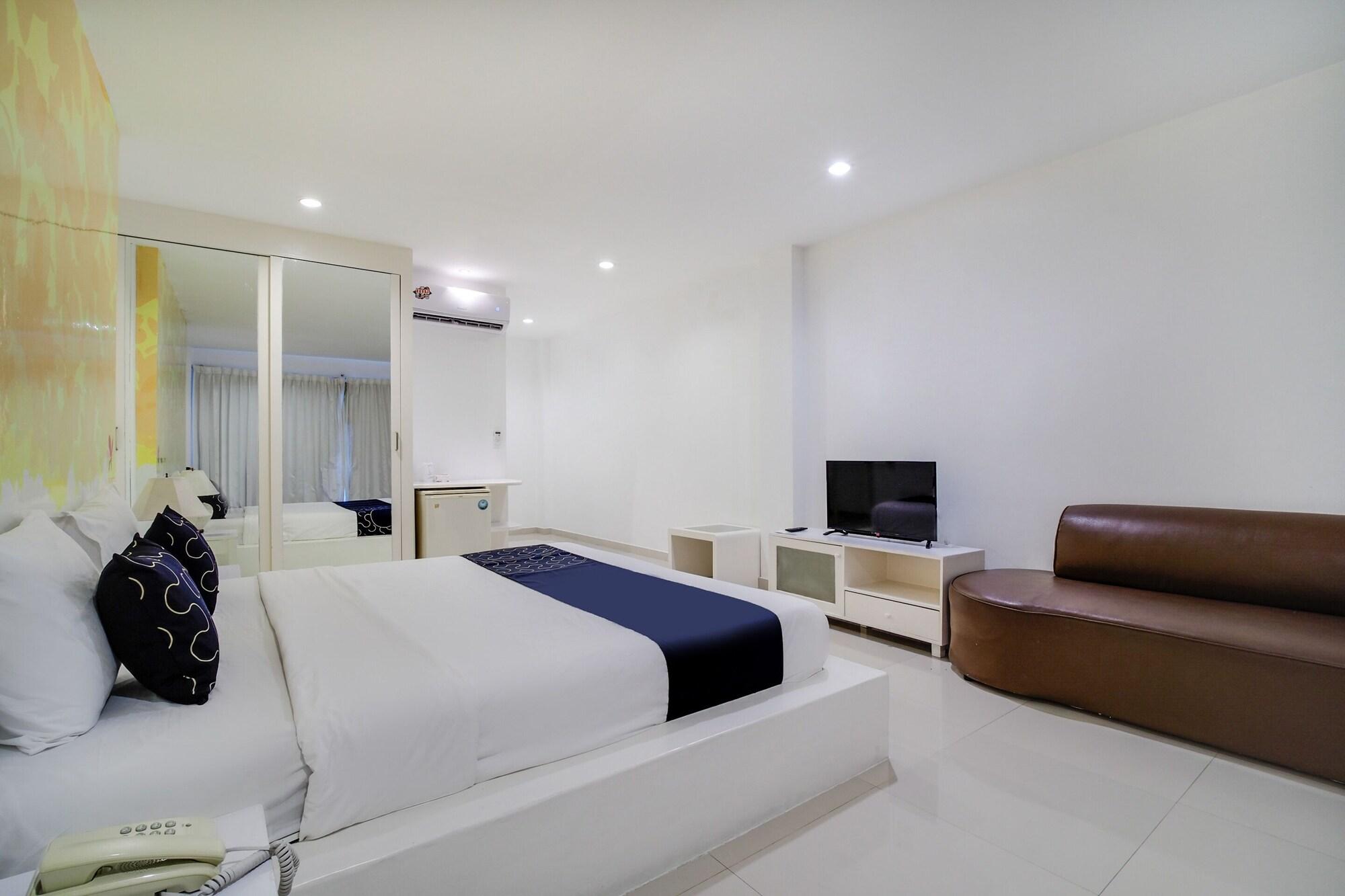 Capital O 998 The Magnolias Pattaya Boutique 4* Nong Prue