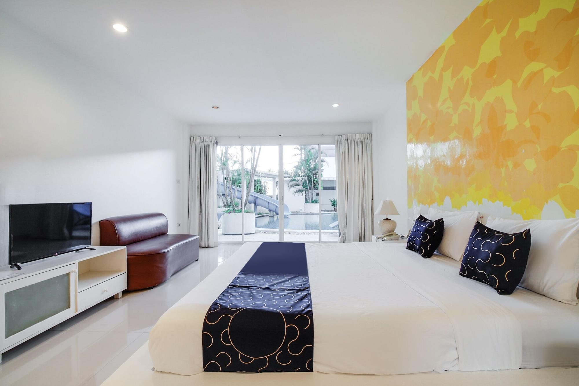 Capital O 998 The Magnolias Pattaya Boutique Hotel 4*