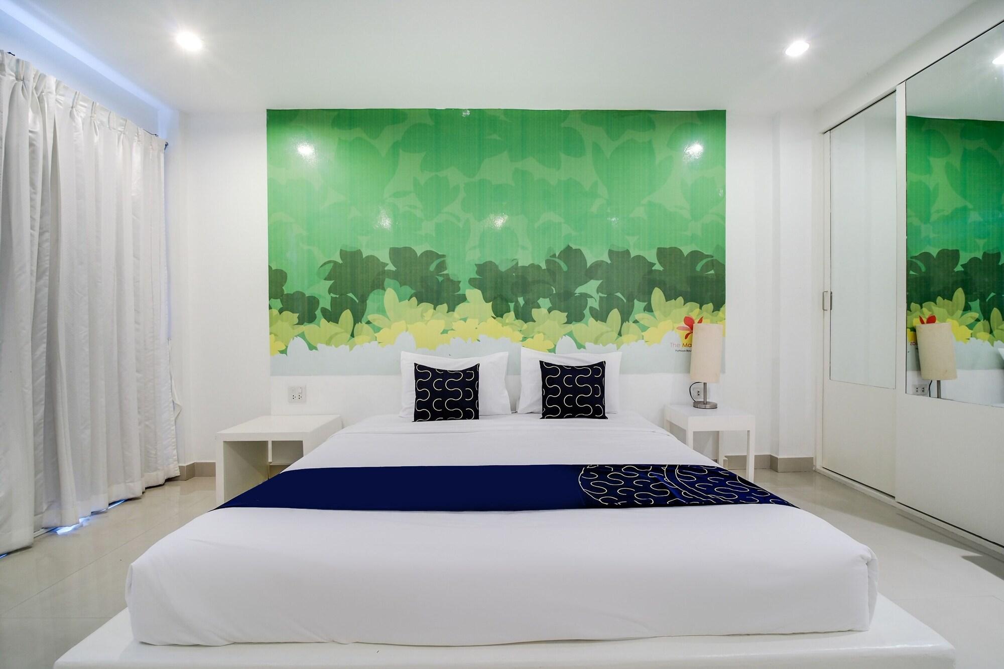 Capital O 998 The Magnolias Pattaya Boutique 4* Nong Prue