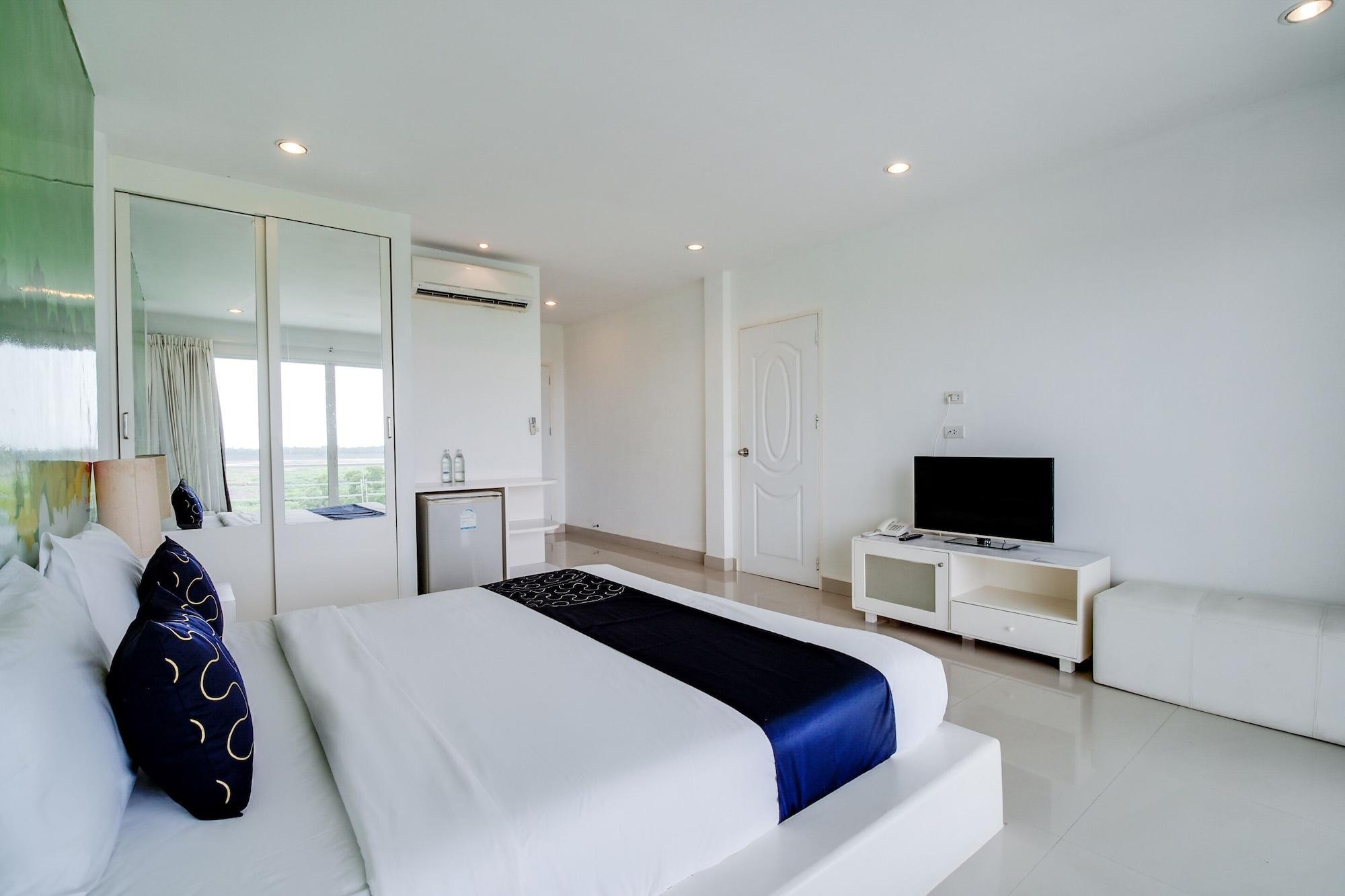 Hotel Capital O 998 The Magnolias Pattaya Boutique Nong Prue