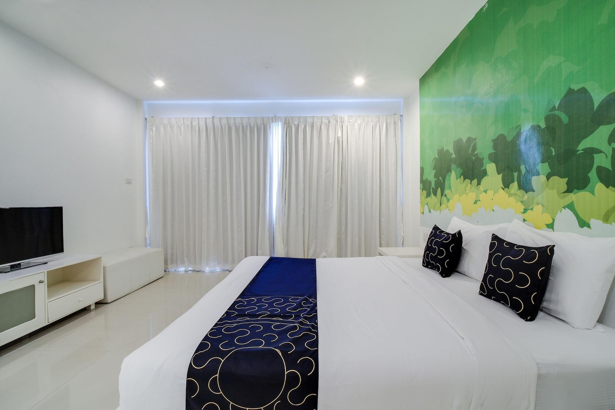 Capital O 998 The Magnolias Pattaya Boutique Nong Prue