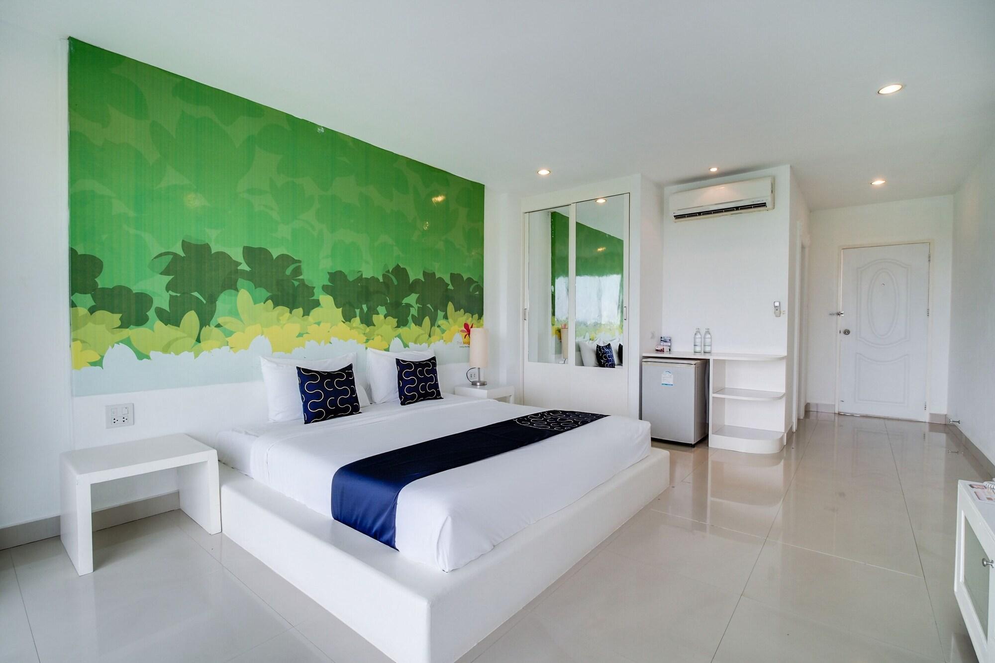 Capital O 998 The Magnolias Pattaya Boutique 4* Nong Prue