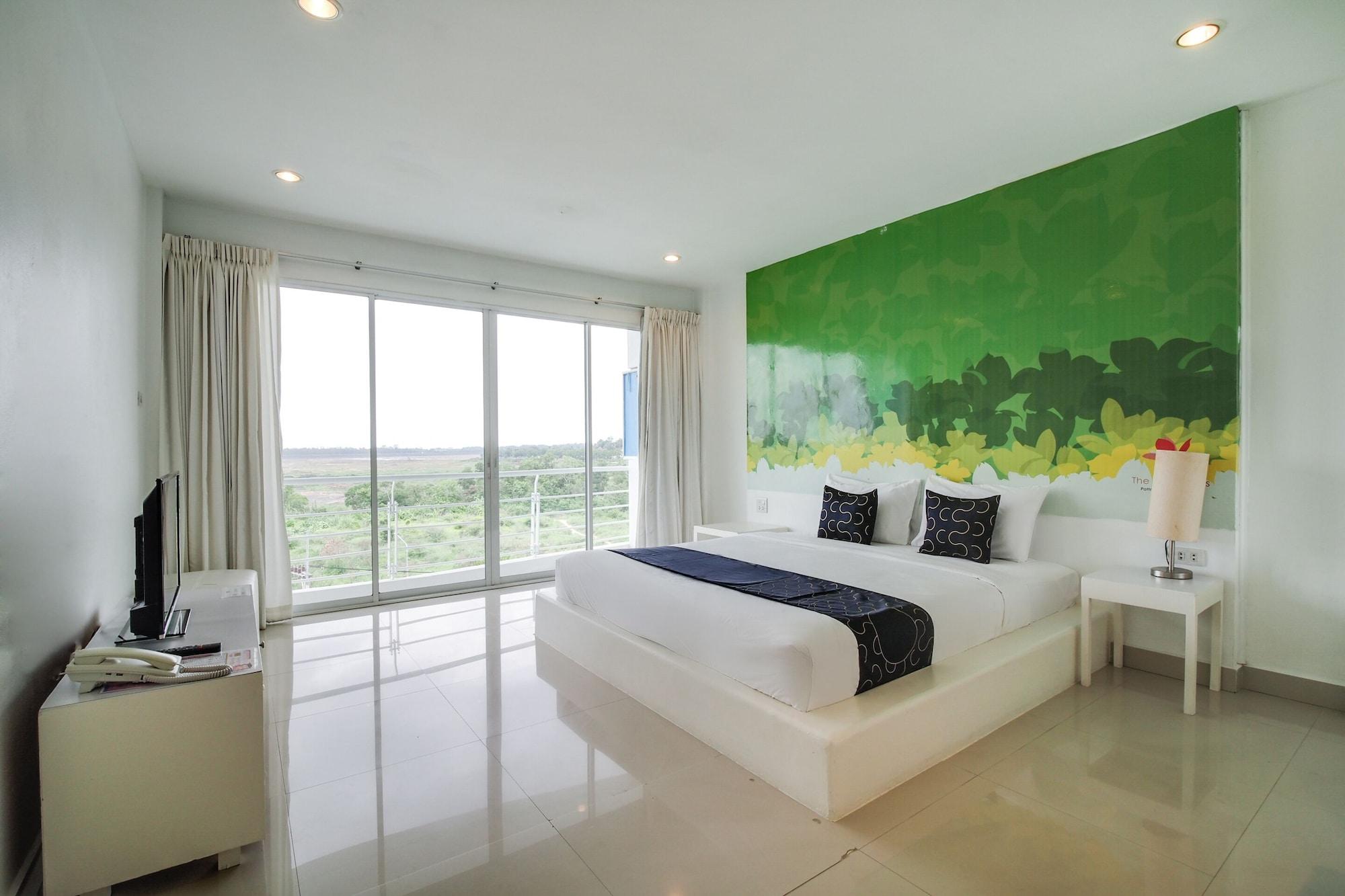 Capital O 998 The Magnolias Pattaya Boutique Nong Prue