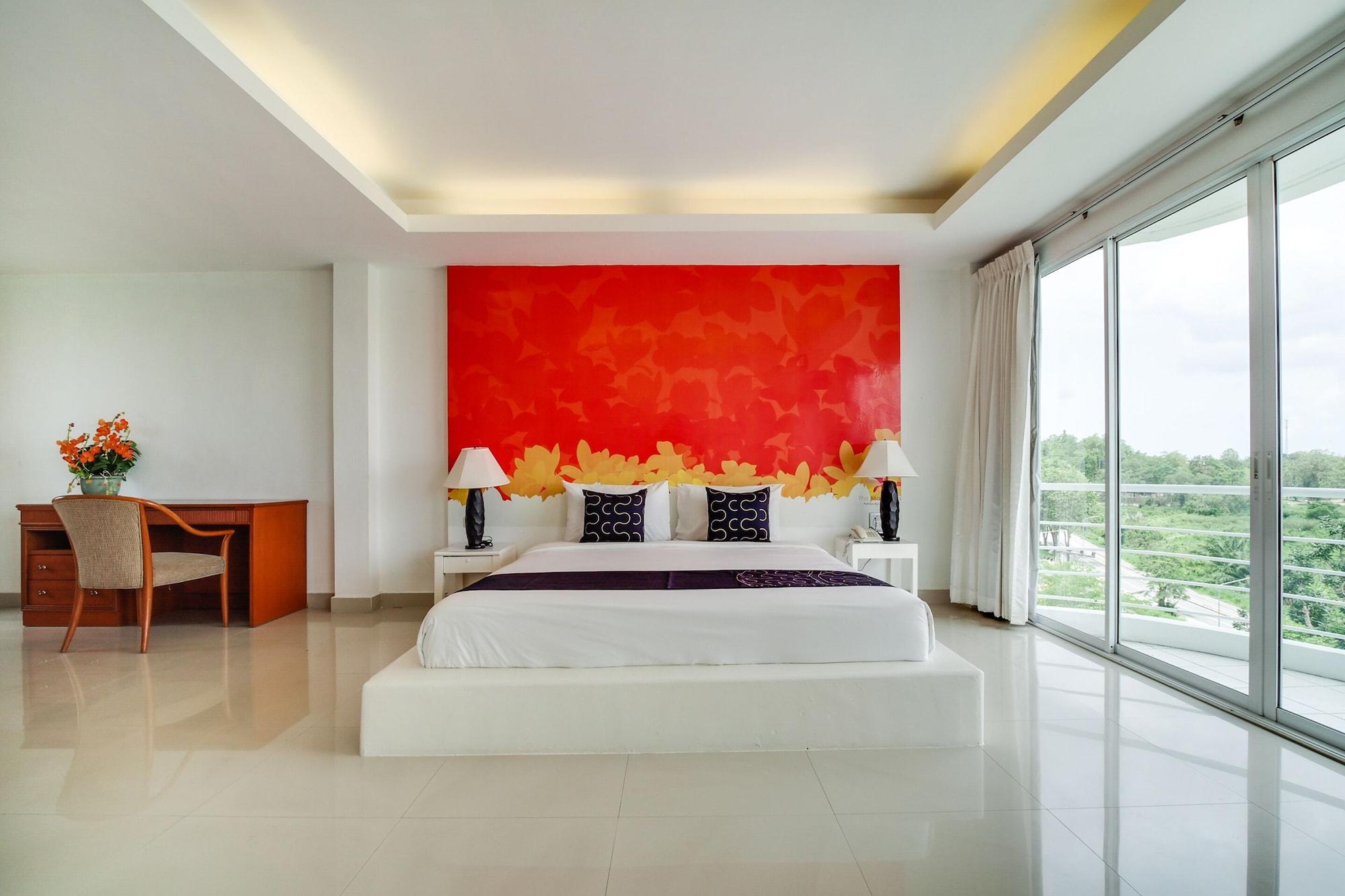 Hotel Capital O 998 The Magnolias Pattaya Boutique 4*