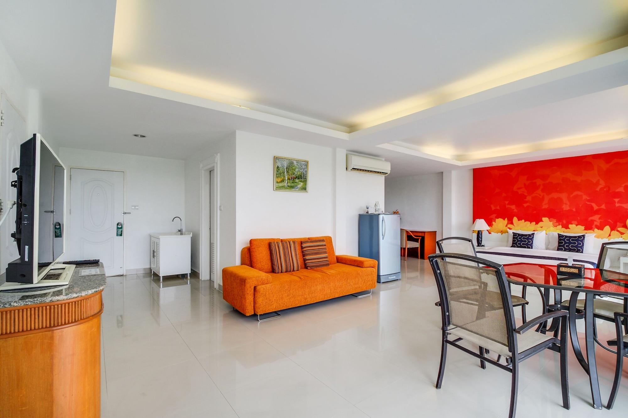 Capital O 998 The Magnolias Pattaya Boutique Hotel