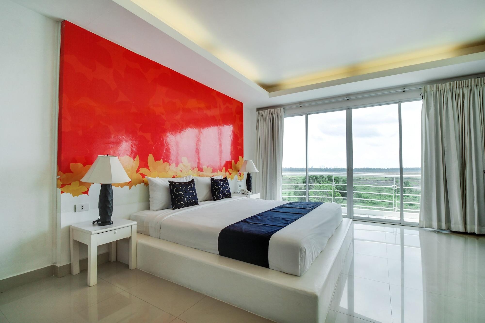 Hotel Capital O 998 The Magnolias Pattaya Boutique Nong Prue