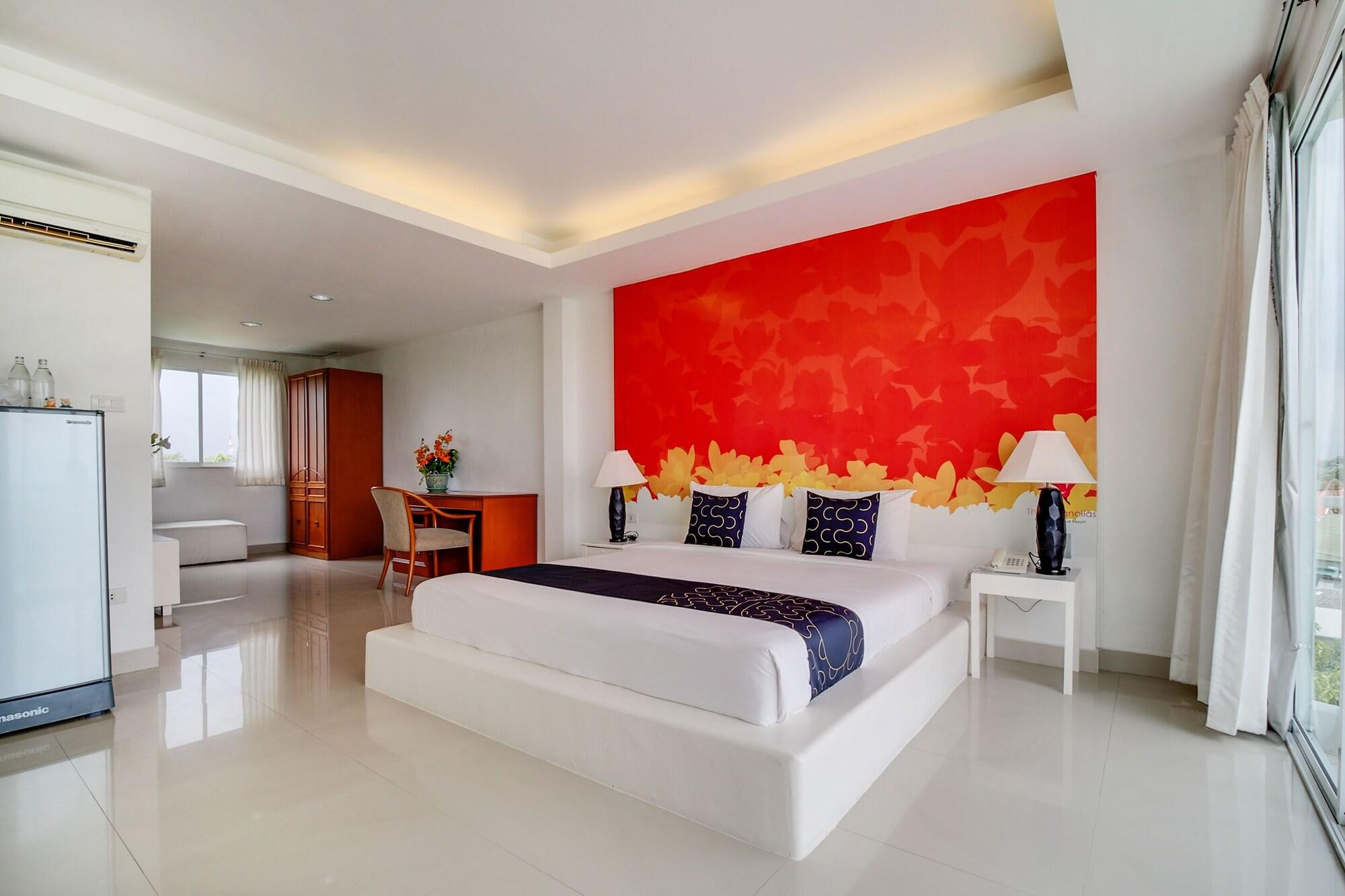 Hotel Capital O 998 The Magnolias Pattaya Boutique