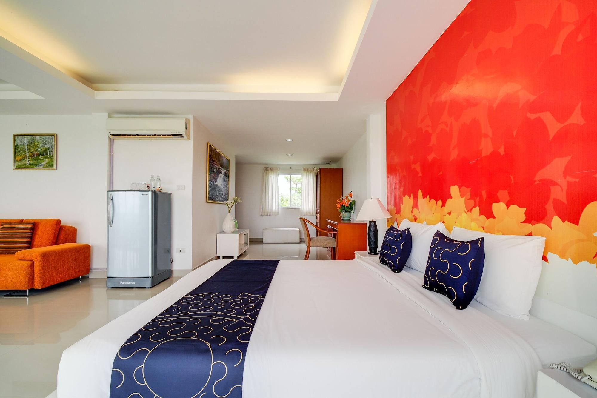 Capital O 998 The Magnolias Pattaya Boutique Hotel