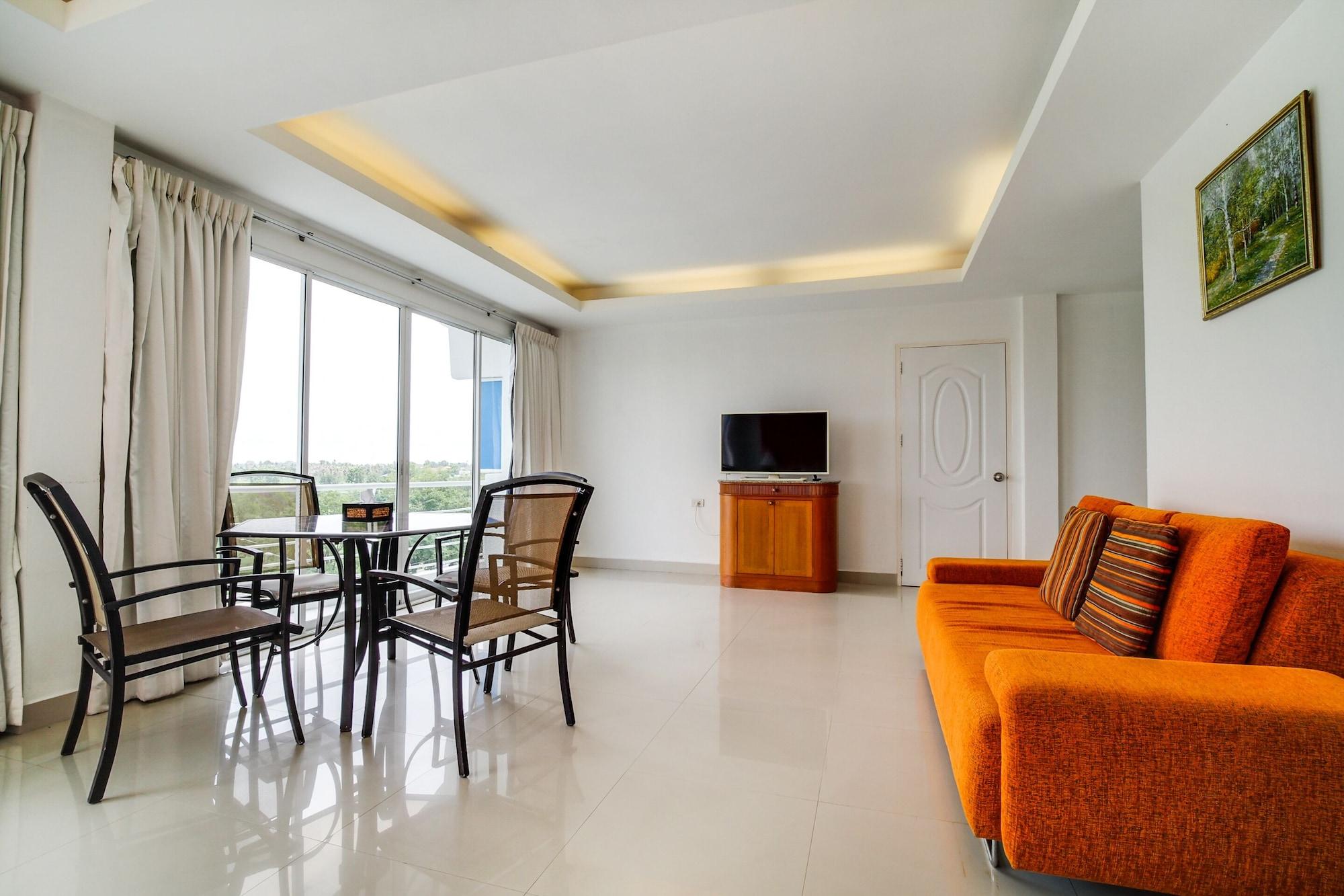 Capital O 998 The Magnolias Pattaya Boutique 4* Nong Prue