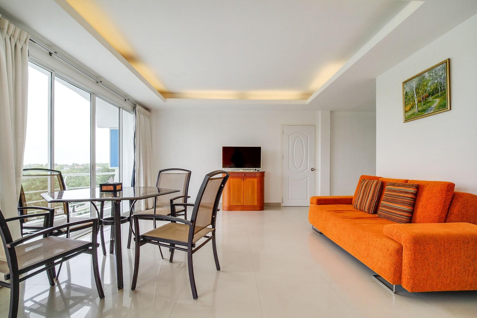Hotel Capital O 998 The Magnolias Pattaya Boutique Nong Prue