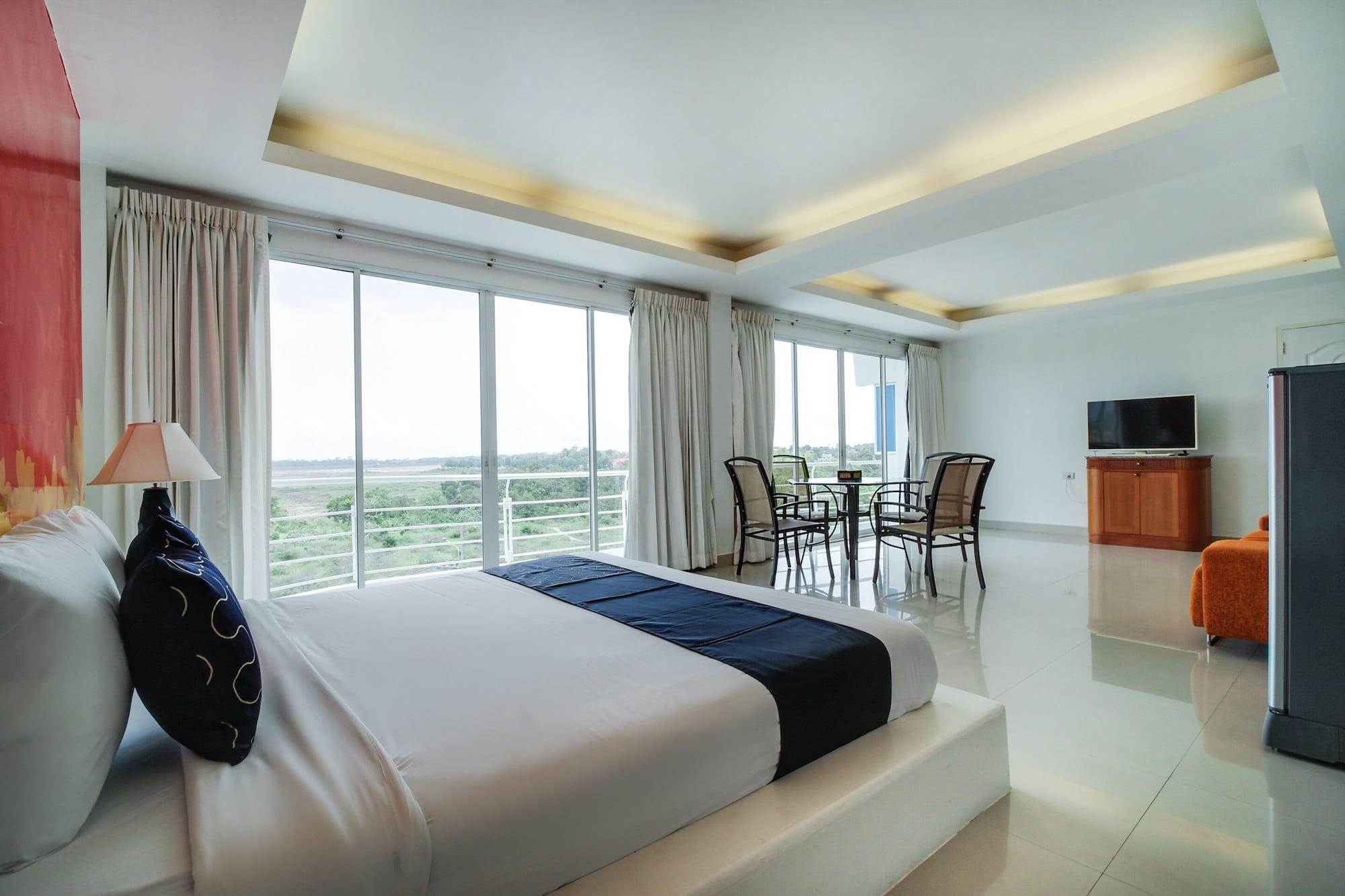 Capital O 998 The Magnolias Pattaya Boutique 4*