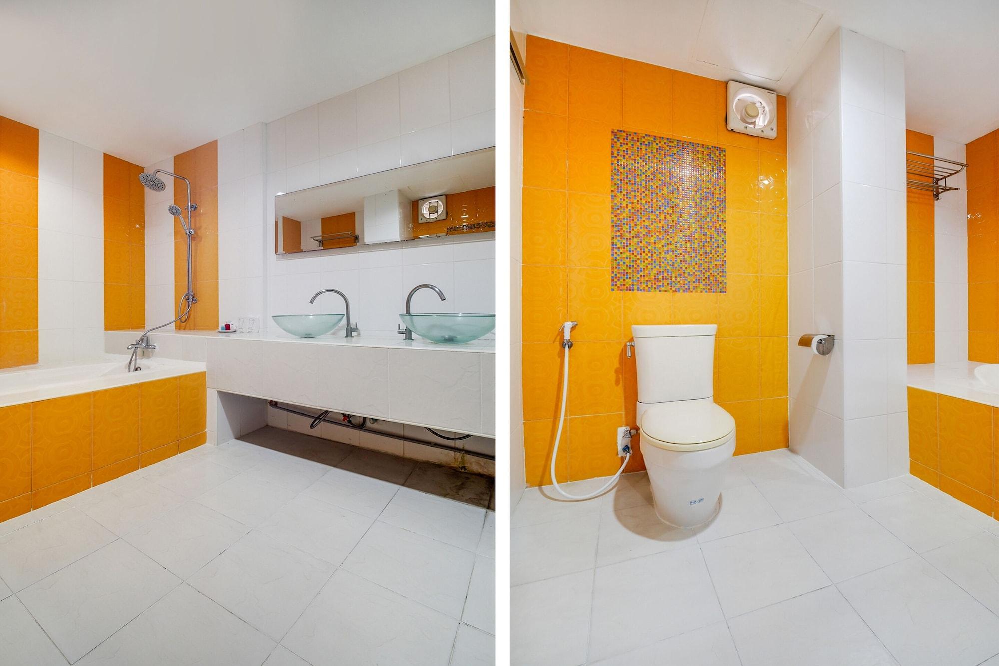 Capital O 998 The Magnolias Pattaya Boutique Hotel
