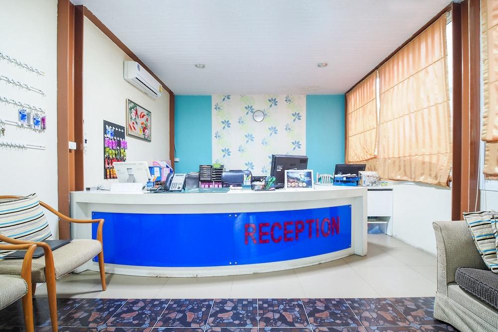 Capital O 998 The Magnolias Pattaya Boutique 4*