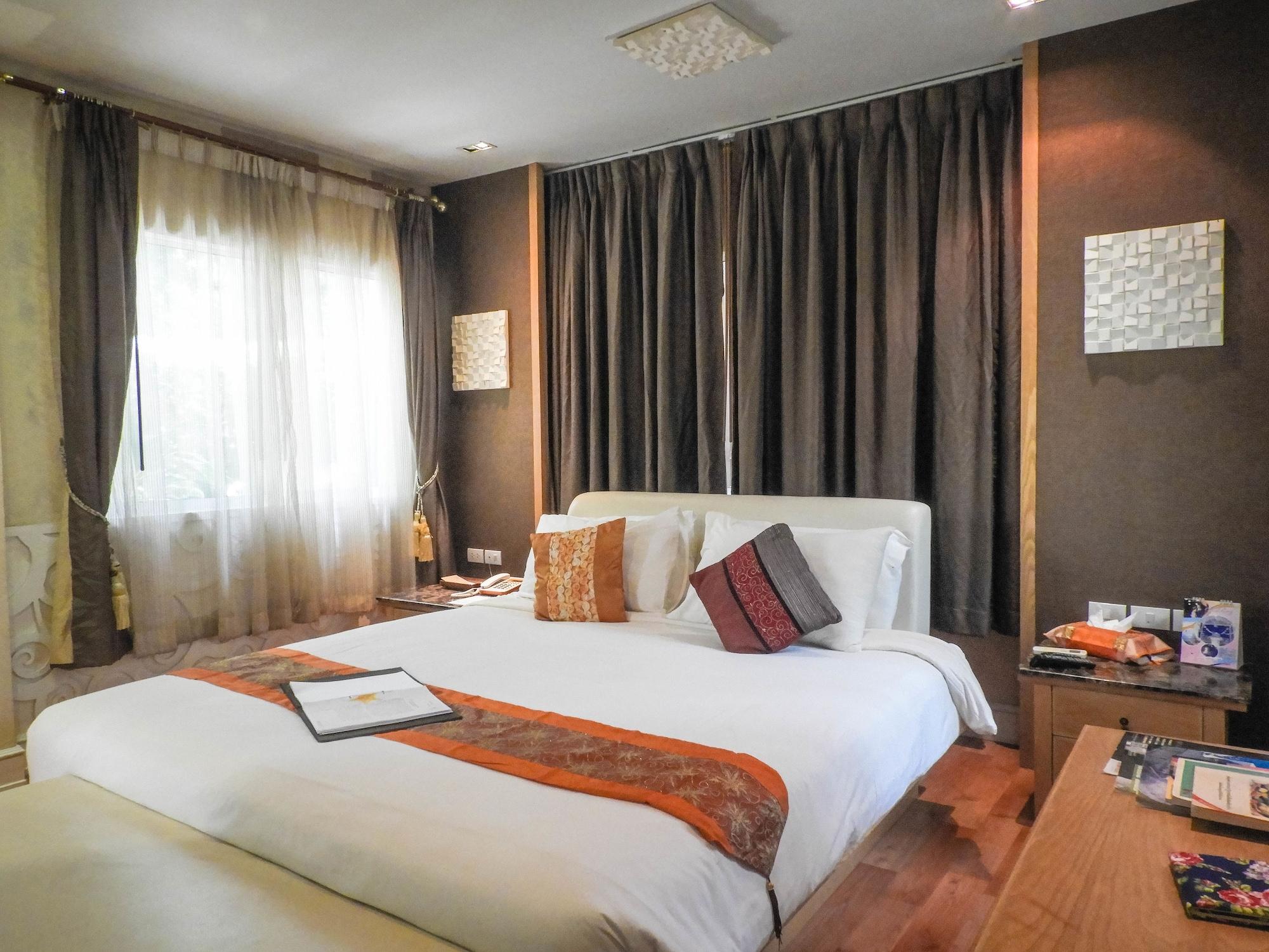 Vartika Resovilla Kuiburi 4* Prachuap Khiri Khan