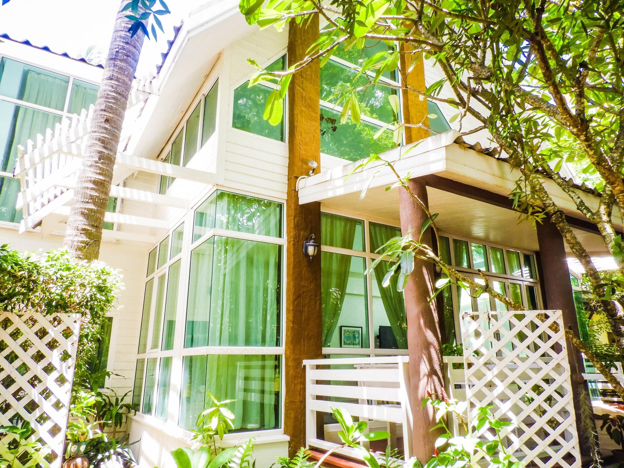 Vartika Resovilla Kuiburi Hotel