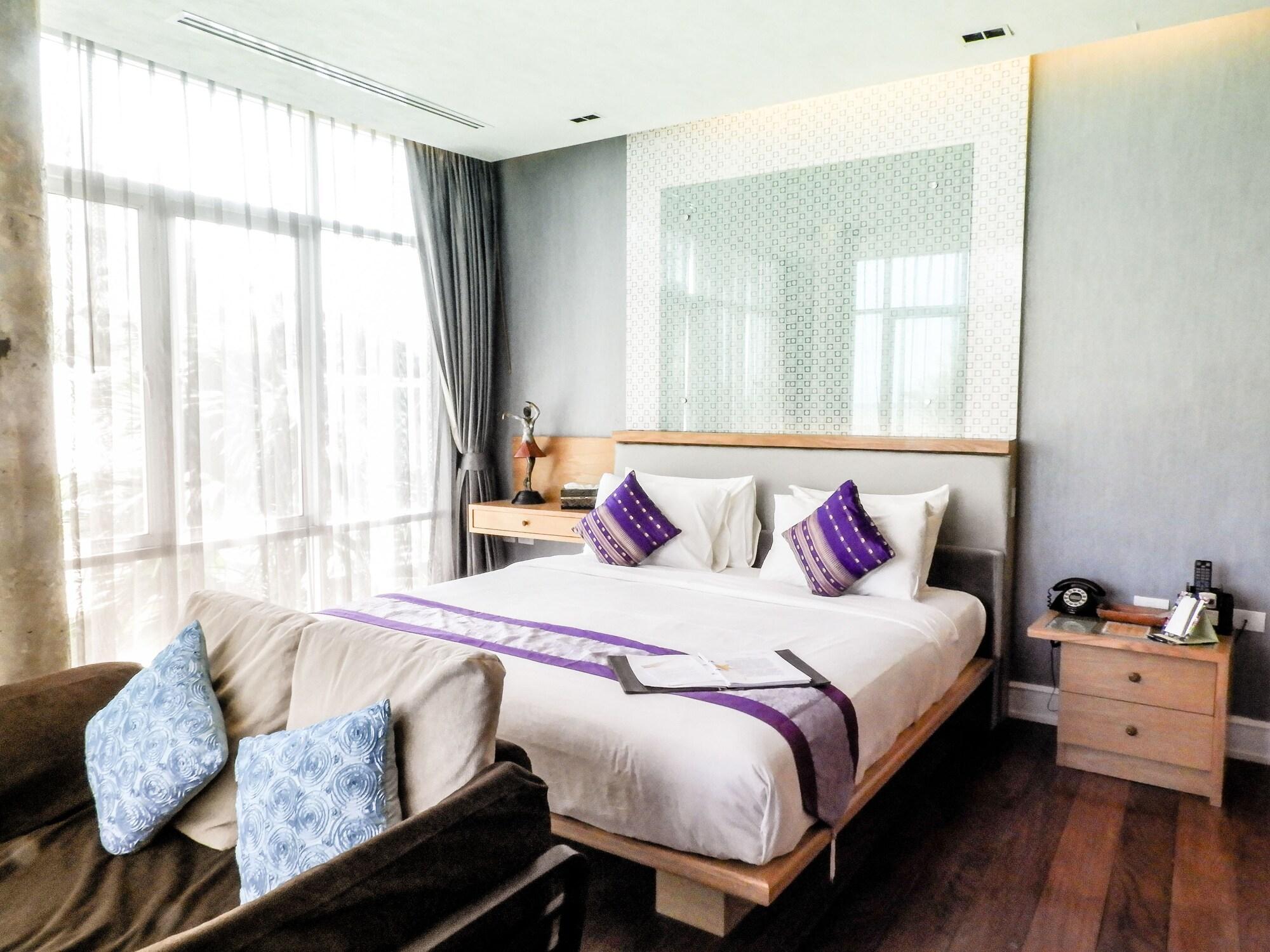 Vartika Resovilla Kuiburi Hotel