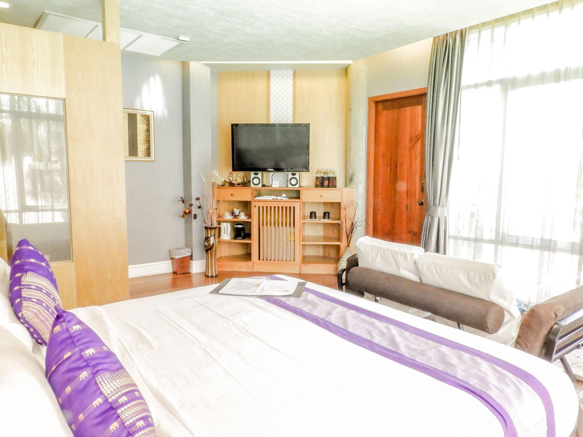 Vartika Resovilla Kuiburi Hotel