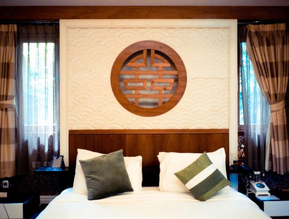 Vartika Resovilla Kuiburi Hotel 4*