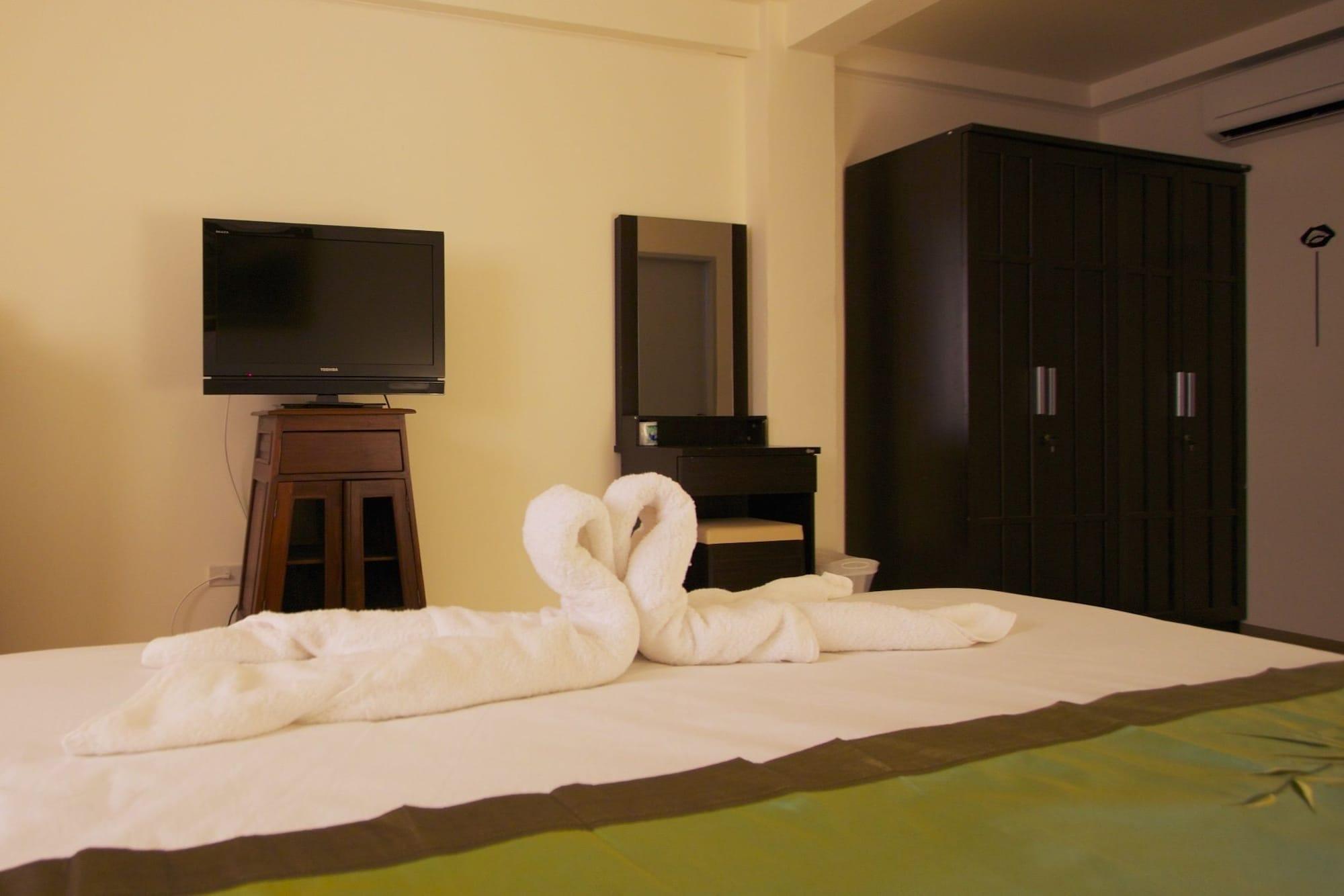 Aparthotel Charn