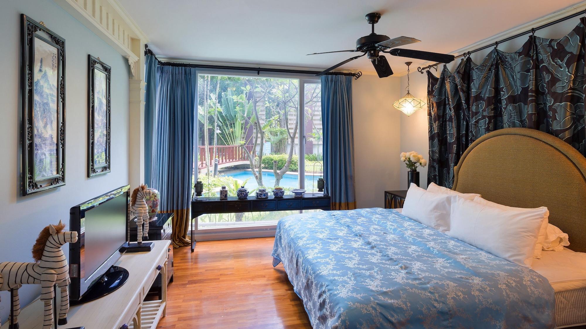 Apartment Baan Sanploen Beachfront *