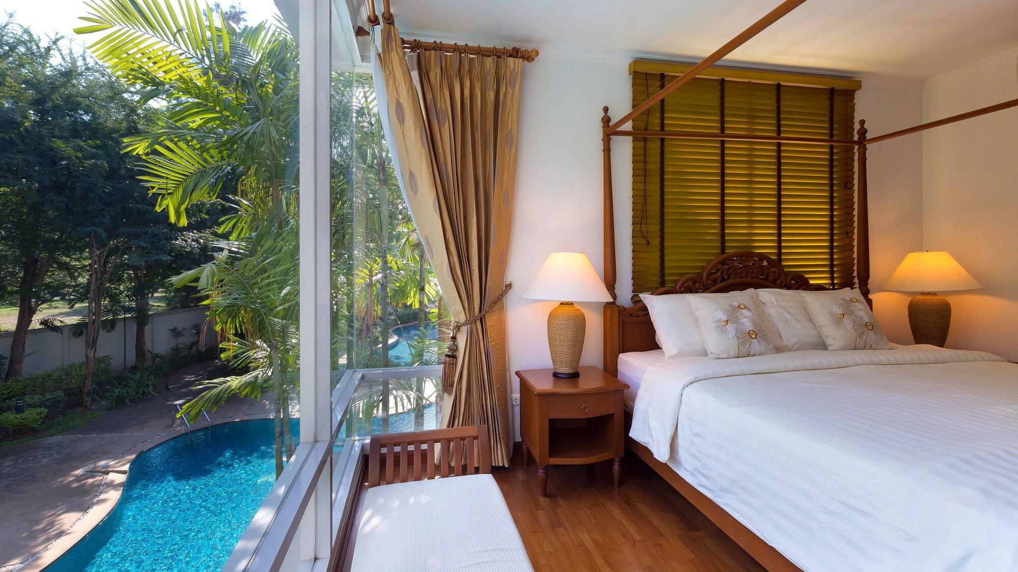 Apartment Baan Sanploen Beachfront *