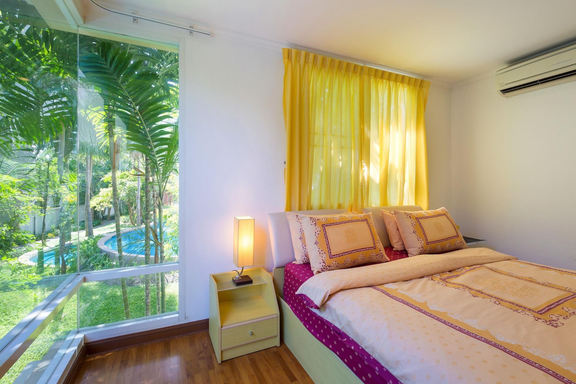 Apartment Baan Sanploen Beachfront