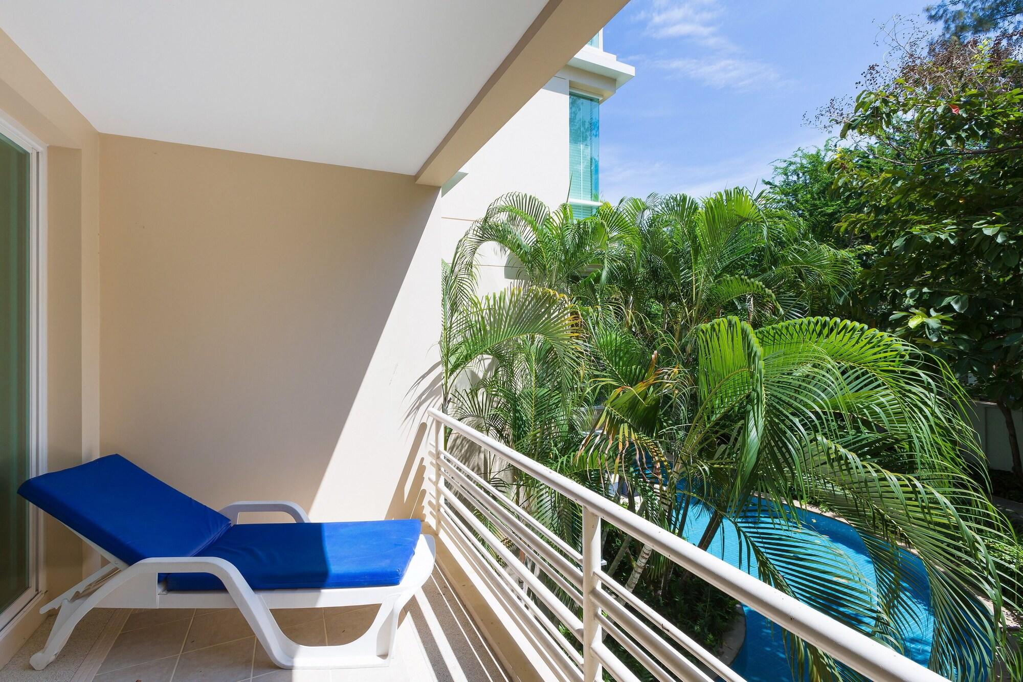 Apartment Baan Sanploen Beachfront