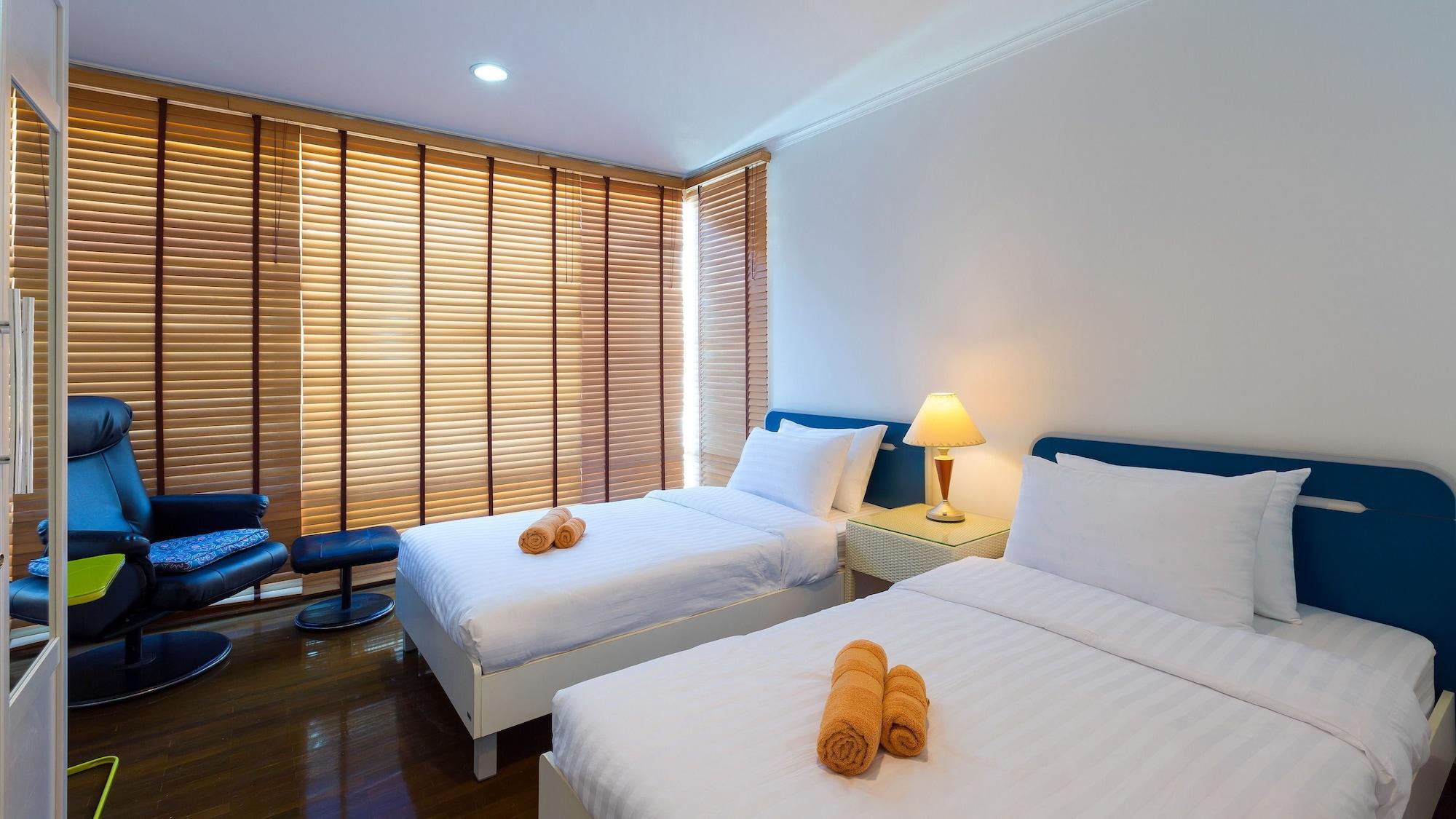 Apartment Baan Sanploen Beachfront