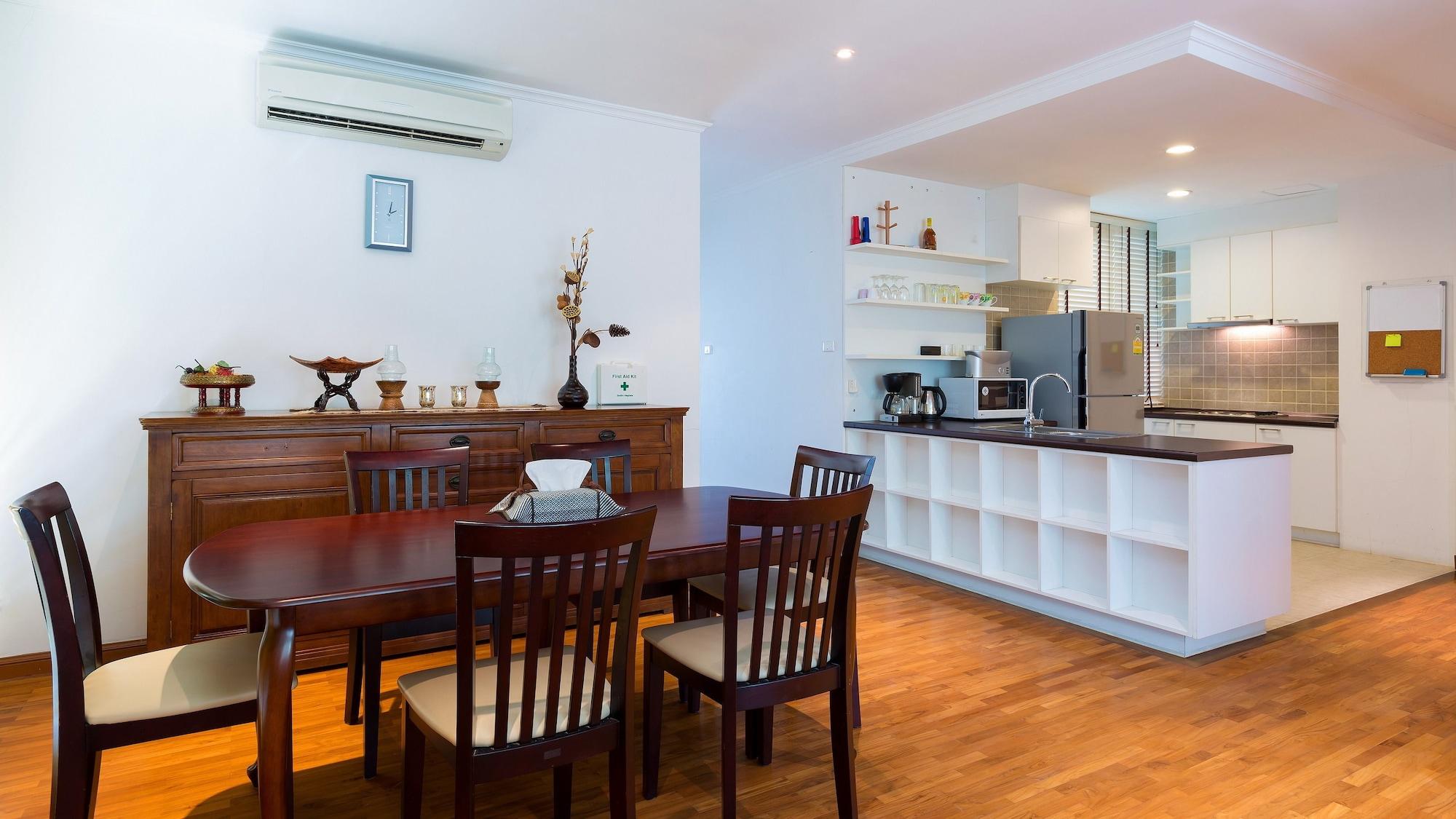 Apartment Baan Sanploen Beachfront