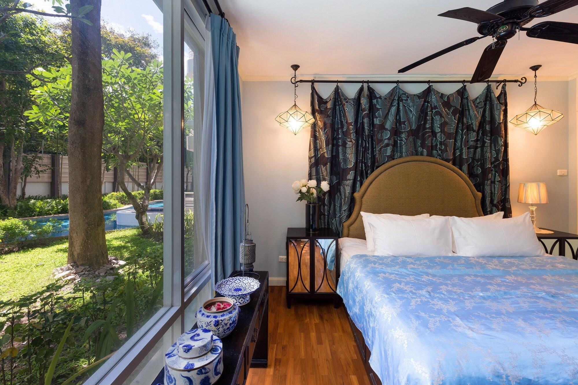 Baan Sanploen Beachfront Apartment