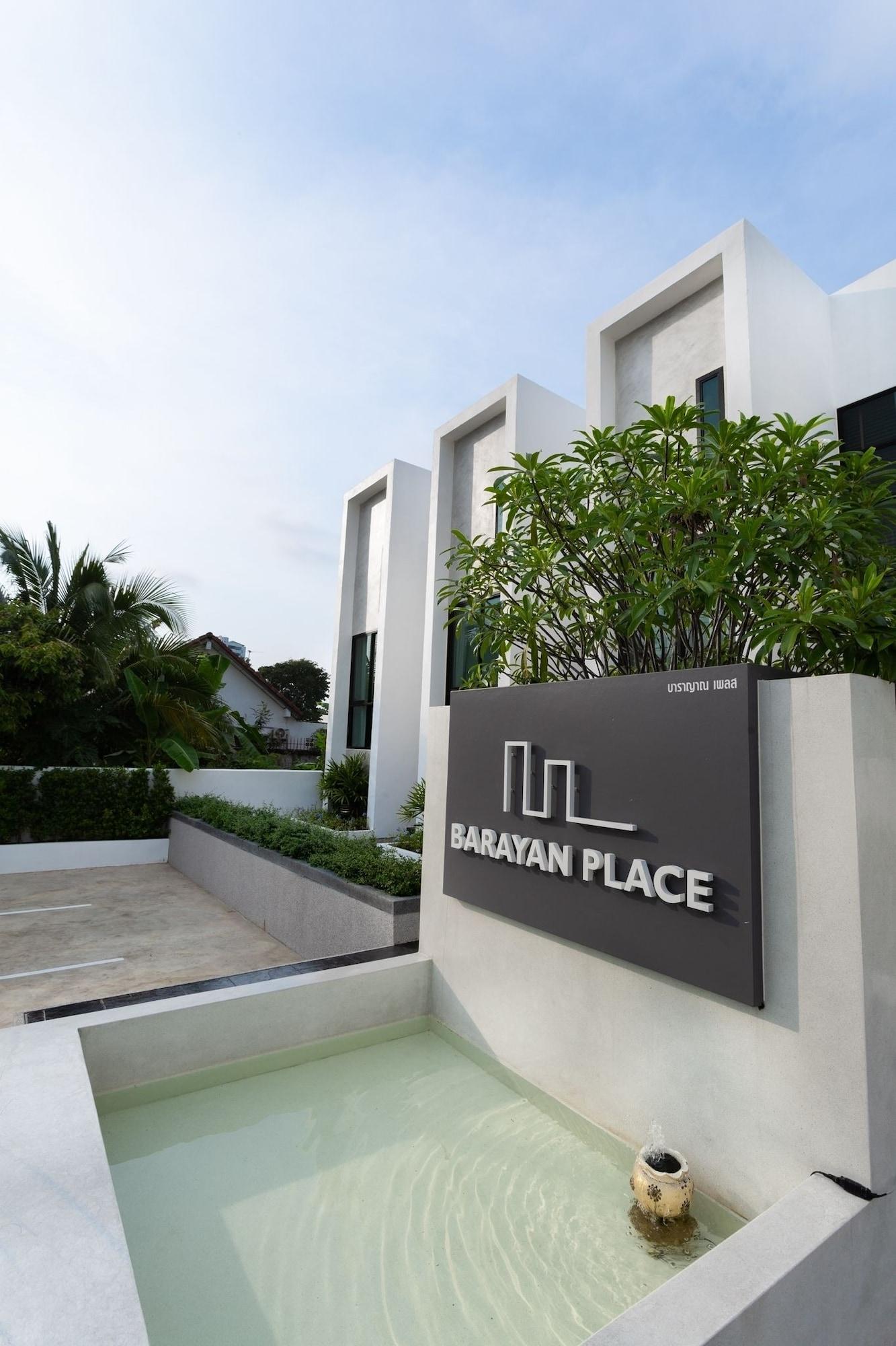 Barayan Place Resort 2*