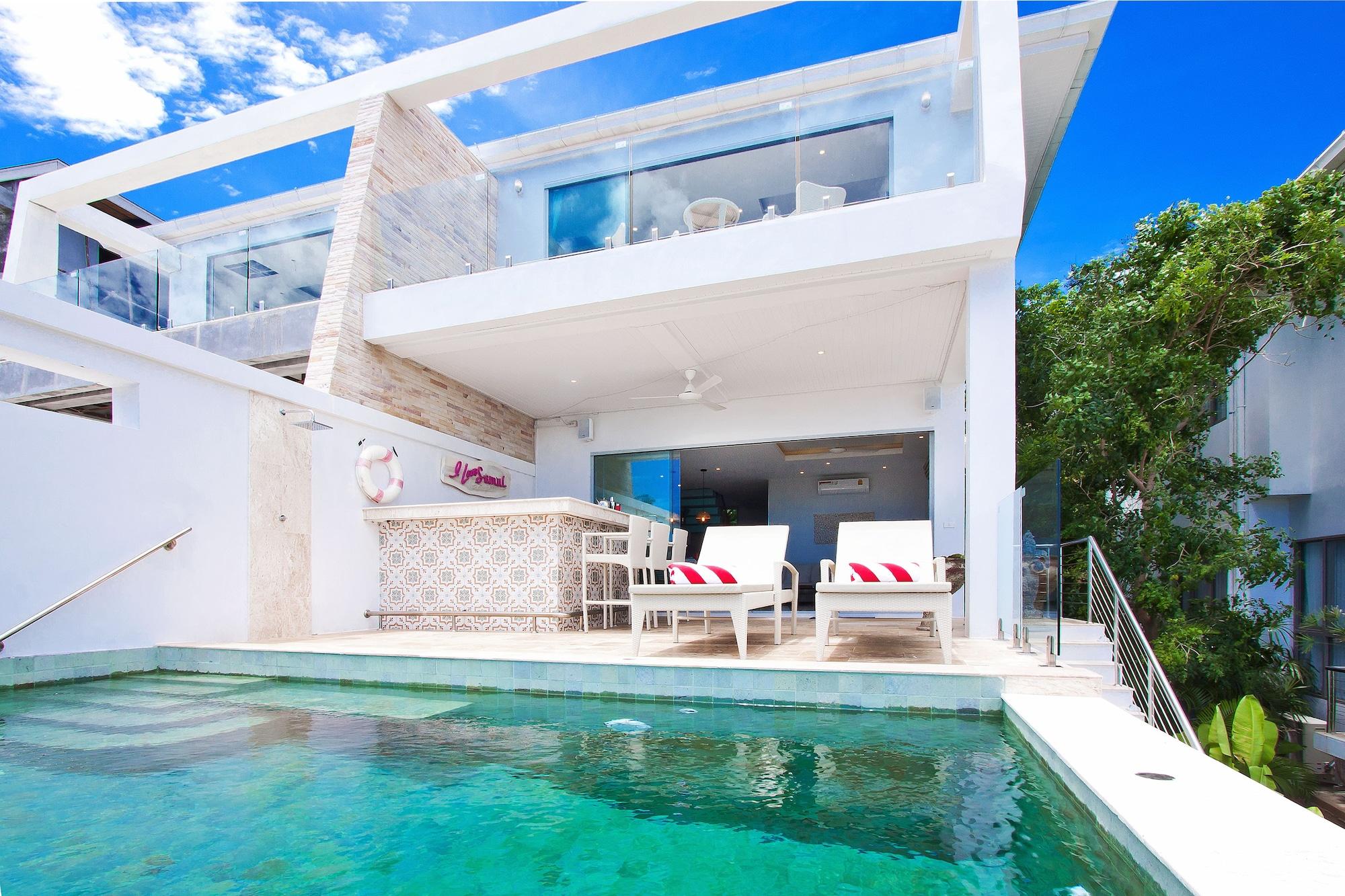 Villa Summer Salt Bophut