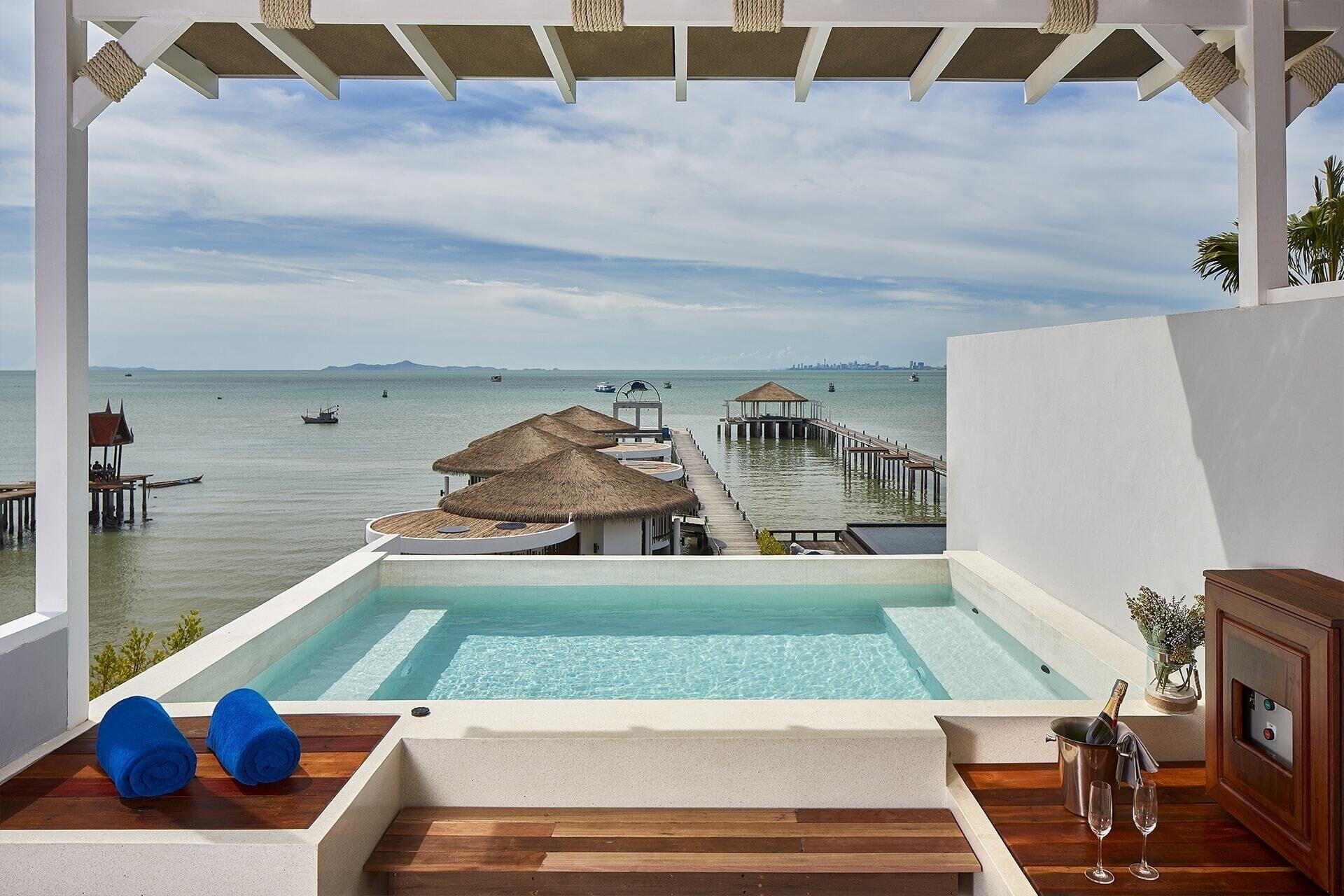 Kept Bangsaray Pattaya 4* Bang Sare