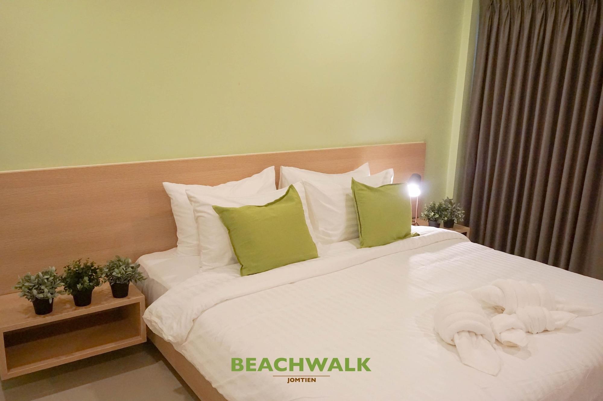 Beachwalk Hotel Jomtien Beach