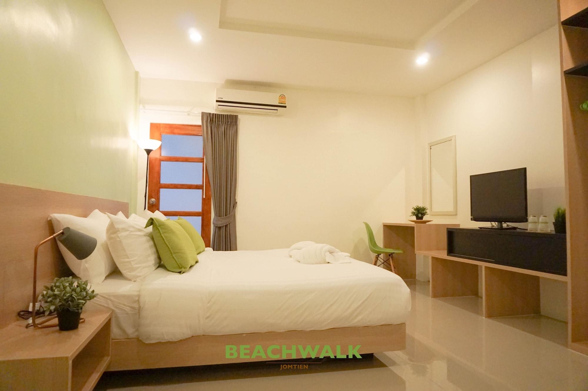 Beachwalk Hotel Jomtien Beach
