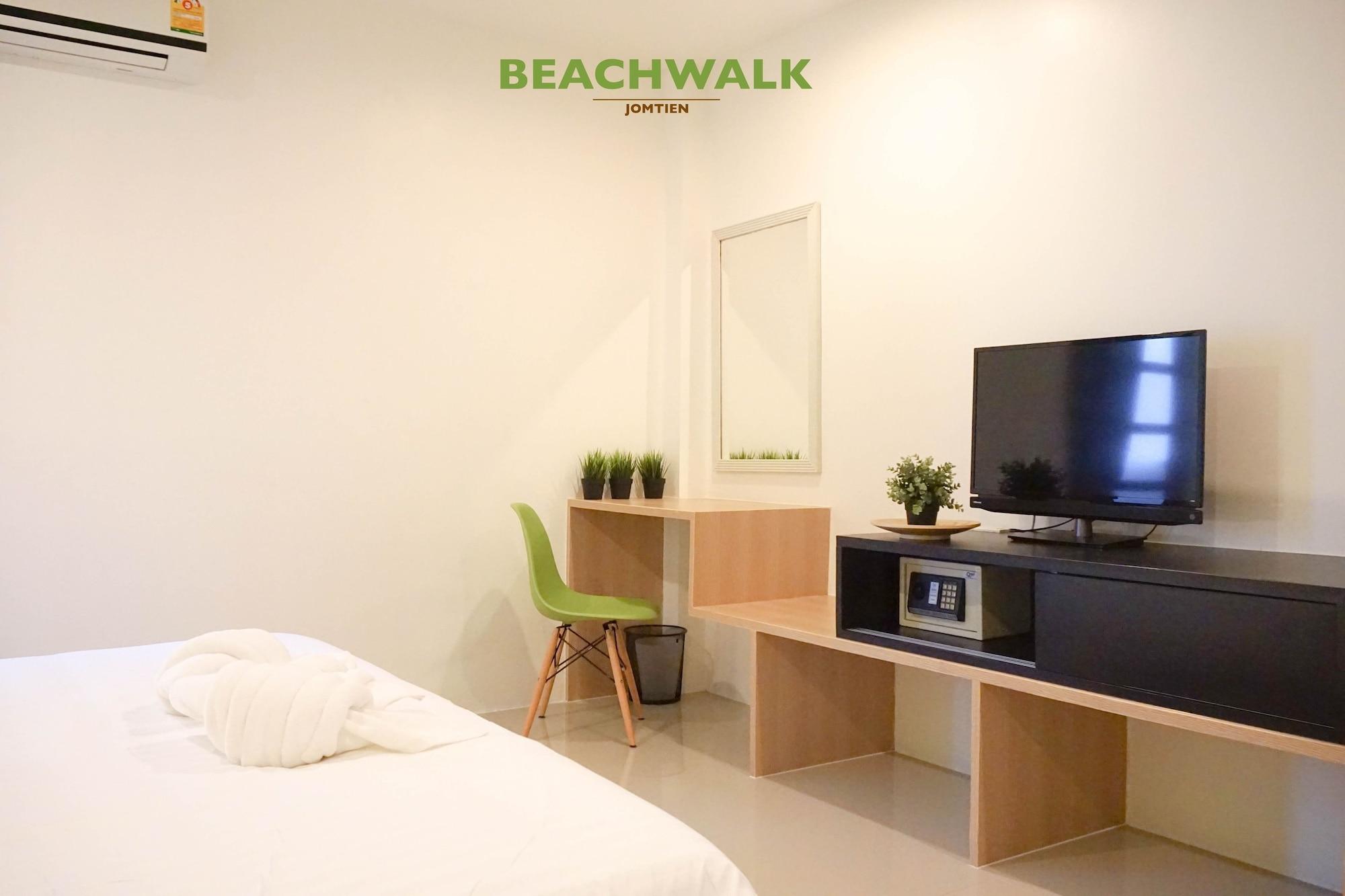 Hotel Beachwalk Jomtien Beach