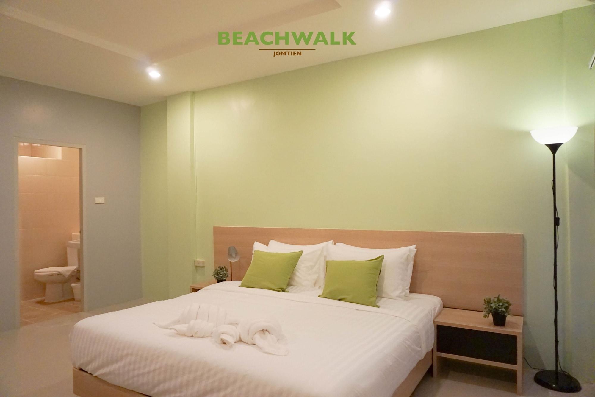Beachwalk Jomtien Beach