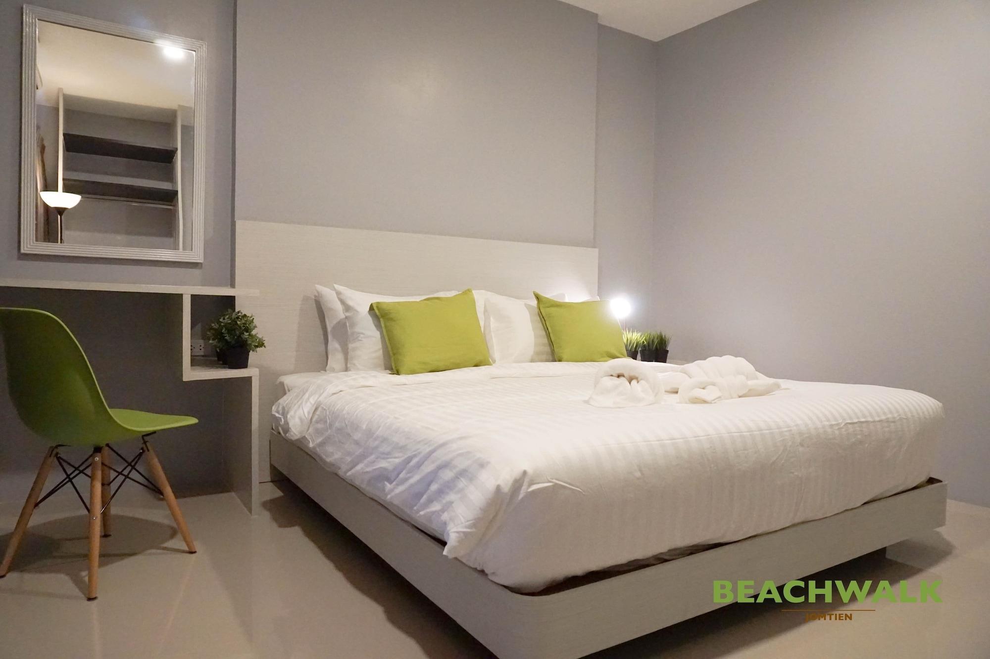 Beachwalk Hotel Jomtien Beach