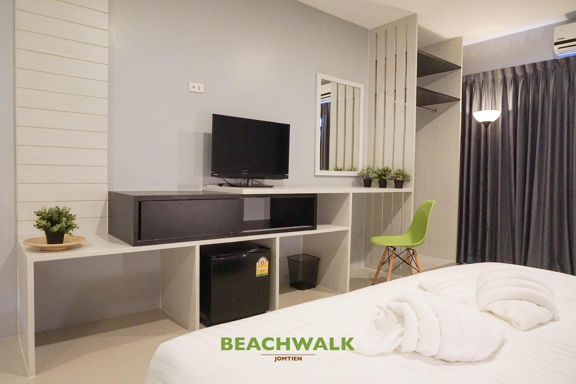 Beachwalk Hotel Jomtien Beach