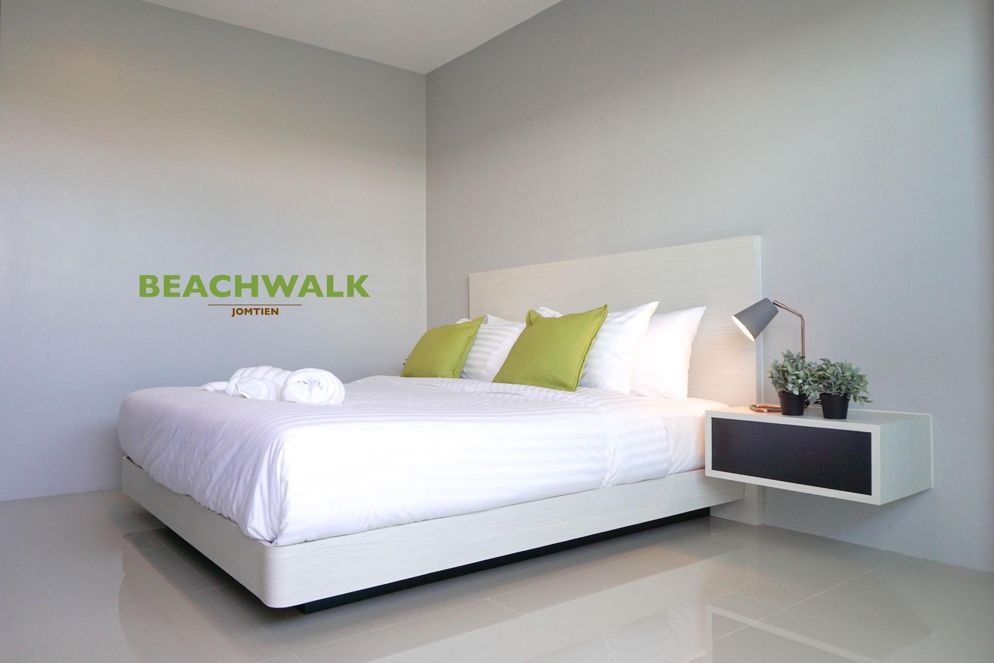 Beachwalk Jomtien Beach