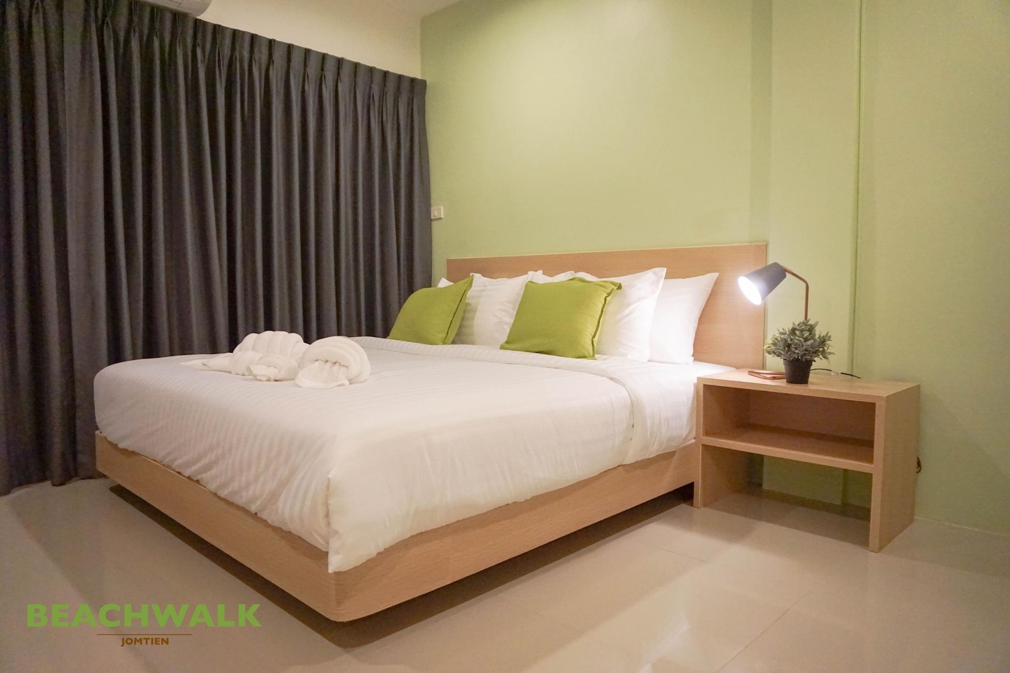 Hotel Beachwalk Jomtien Beach