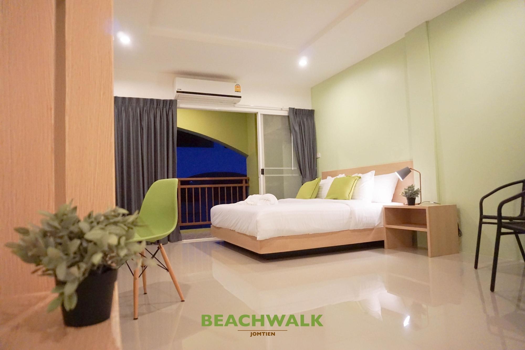 Beachwalk Jomtien Beach