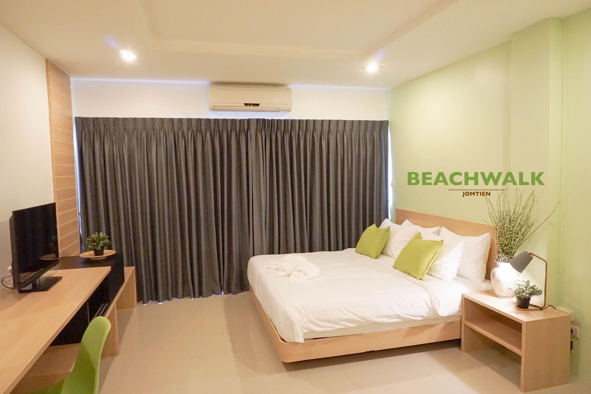 Beachwalk Hotel Jomtien Beach