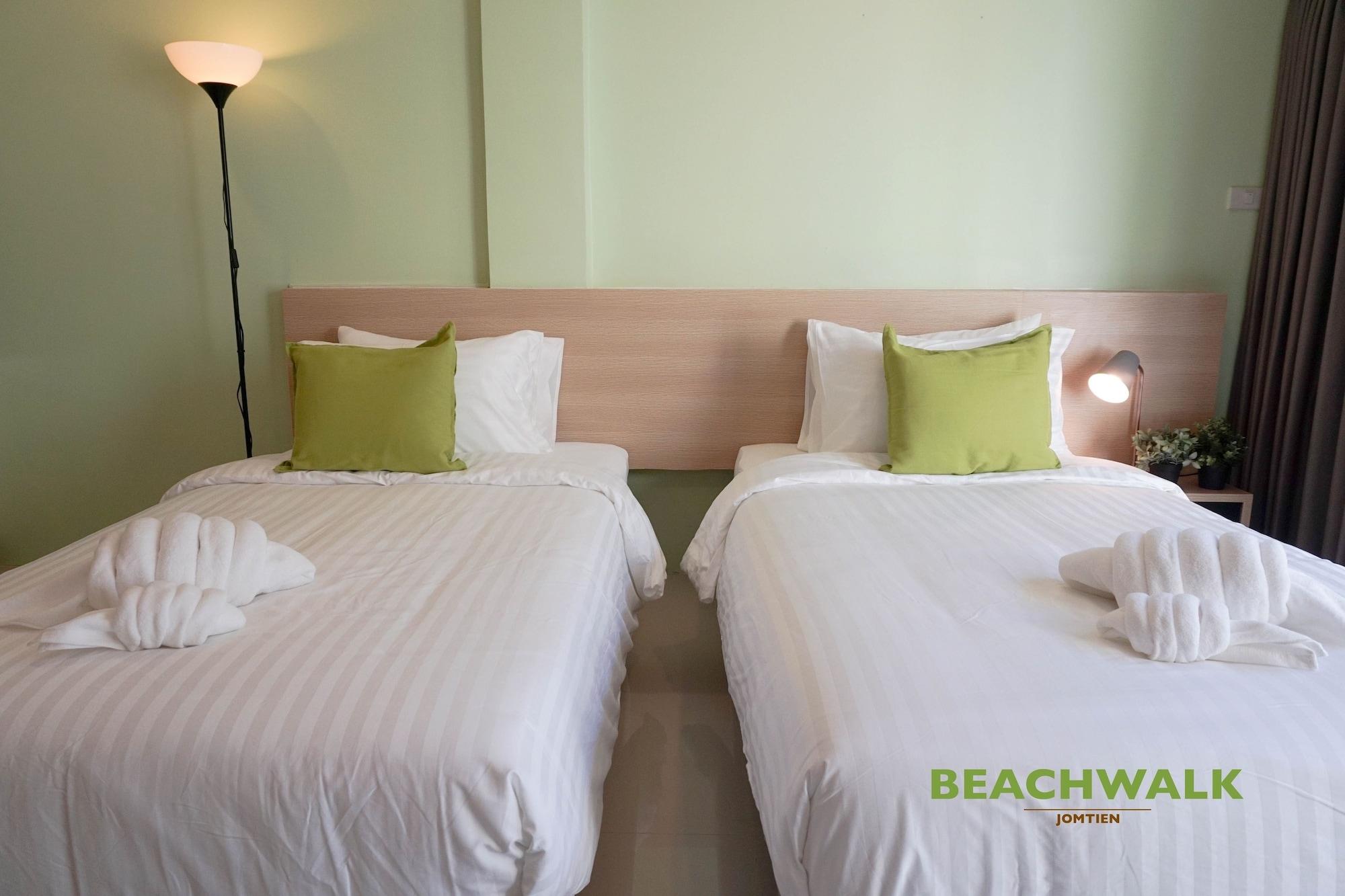Beachwalk Hotel Jomtien Beach