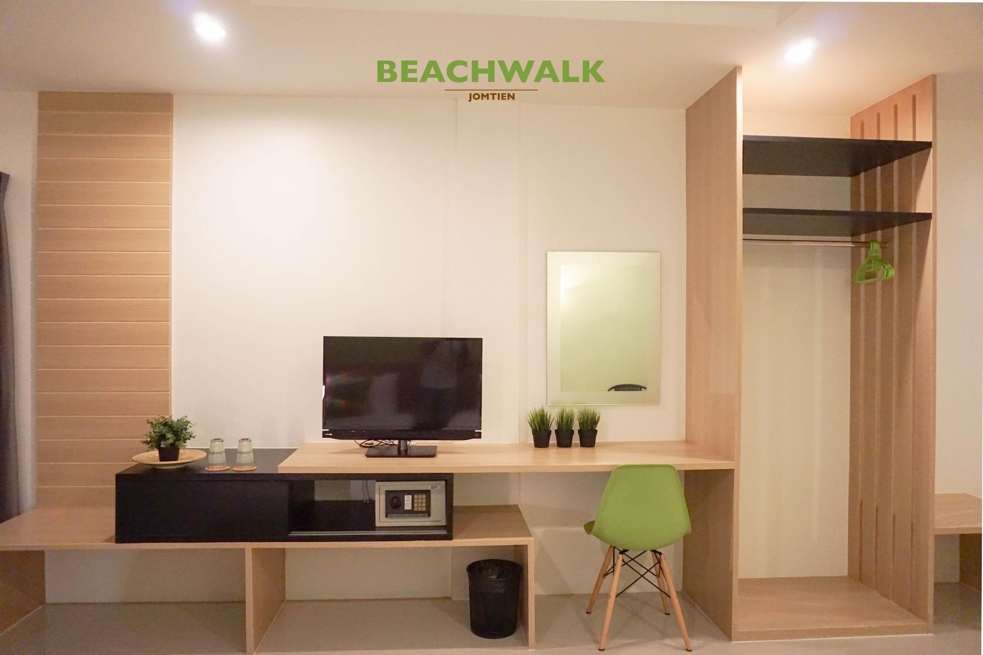 Beachwalk Hotel Jomtien Beach