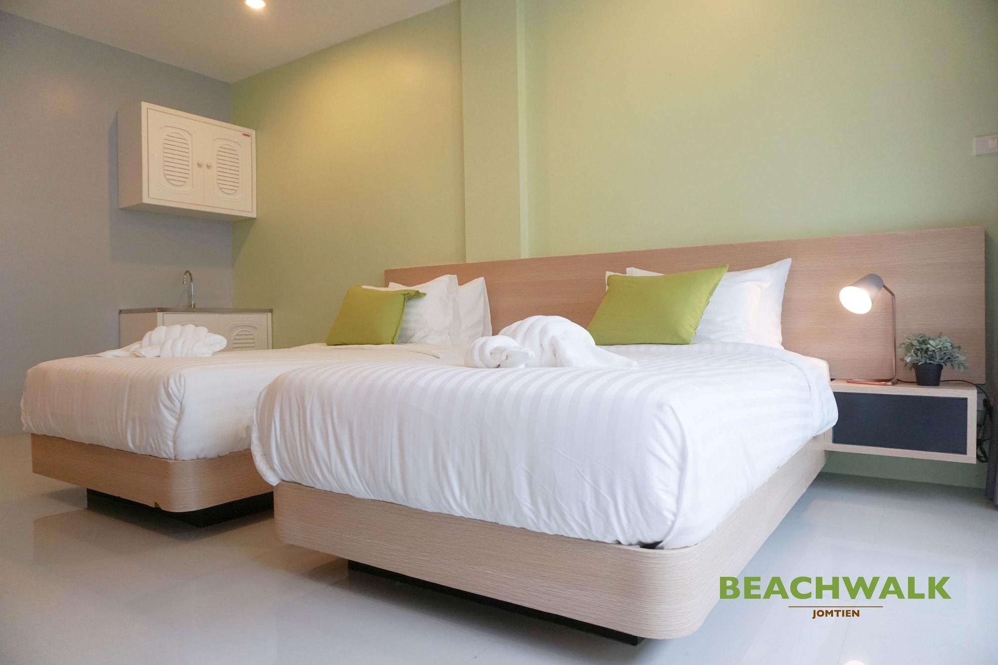 Beachwalk 3* Jomtien Beach