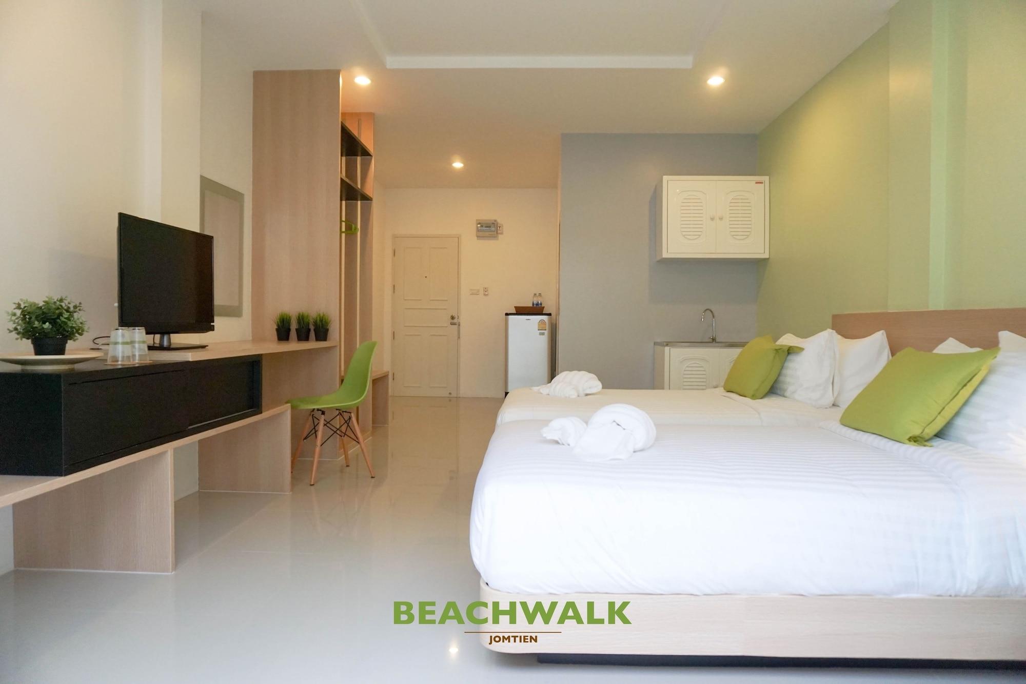 Beachwalk Jomtien Beach